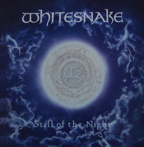 Whitesnake : Still Of The Night (12", Single)