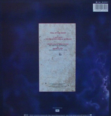 Whitesnake : Still Of The Night (12", Single)