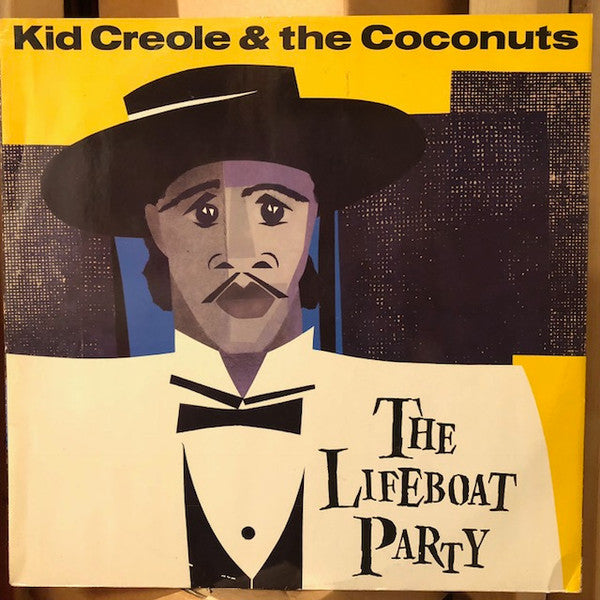 Kid Creole And The Coconuts : The Lifeboat Party (12")