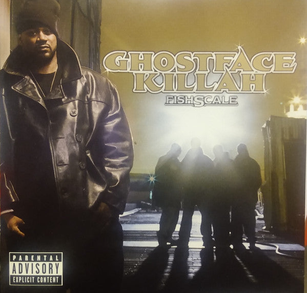 Ghostface Killah : Fishscale (CD, Album)