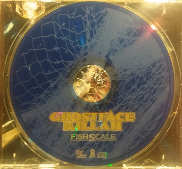 Ghostface Killah : Fishscale (CD, Album)