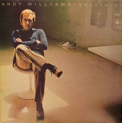 Andy Williams : Solitaire (LP, Album)