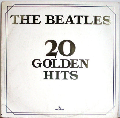 The Beatles : 20 Golden Hits (LP, Comp)