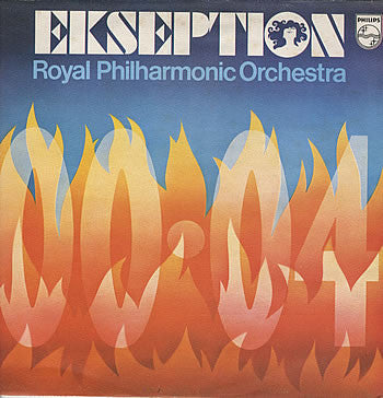 Ekseption, Royal Philharmonic Orchestra : Ekseption 00.04 (LP, Album, Gat)