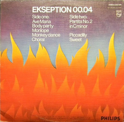 Ekseption, Royal Philharmonic Orchestra : Ekseption 00.04 (LP, Album, Gat)