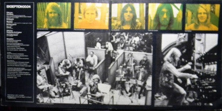 Ekseption, Royal Philharmonic Orchestra : Ekseption 00.04 (LP, Album, Gat)