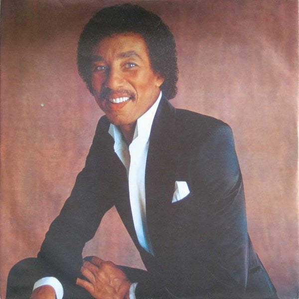 Smokey Robinson : Yes It's You Lady (LP, Album)