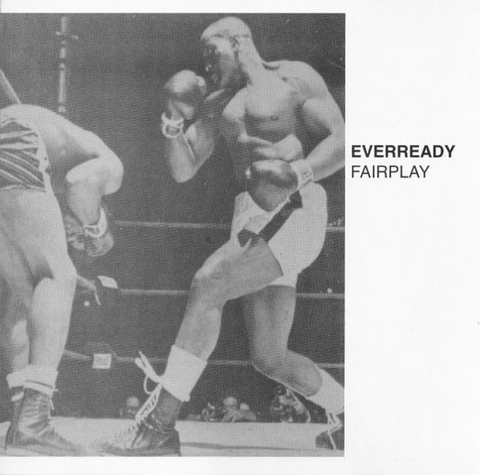 Everready : Fairplay (CD, Album)