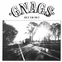 Gnags : Det Er Det (LP, Album)