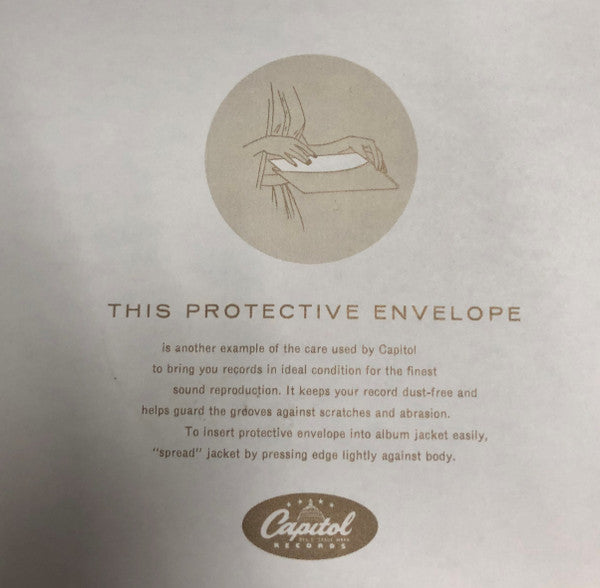 Plas Johnson : This Must Be The Plas (LP, Album, Mono)