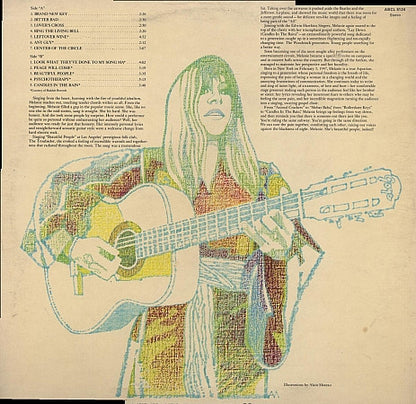 Melanie (2) : From The Beginning / Twelve Great Performances (LP, Comp)
