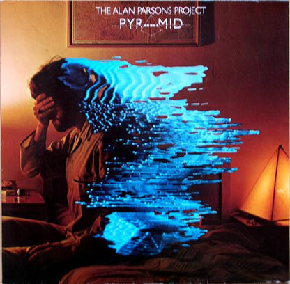 The Alan Parsons Project : Pyramid (LP, Album, RP)