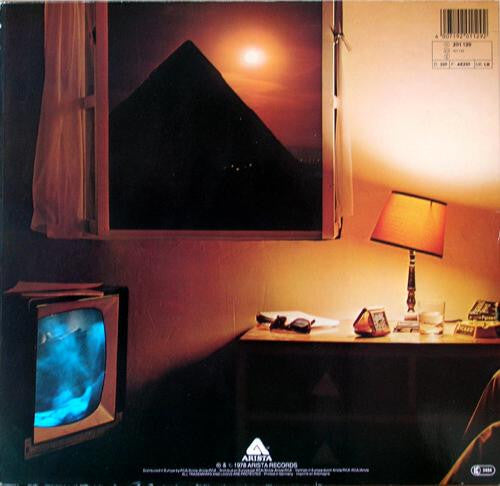 The Alan Parsons Project : Pyramid (LP, Album, RP)