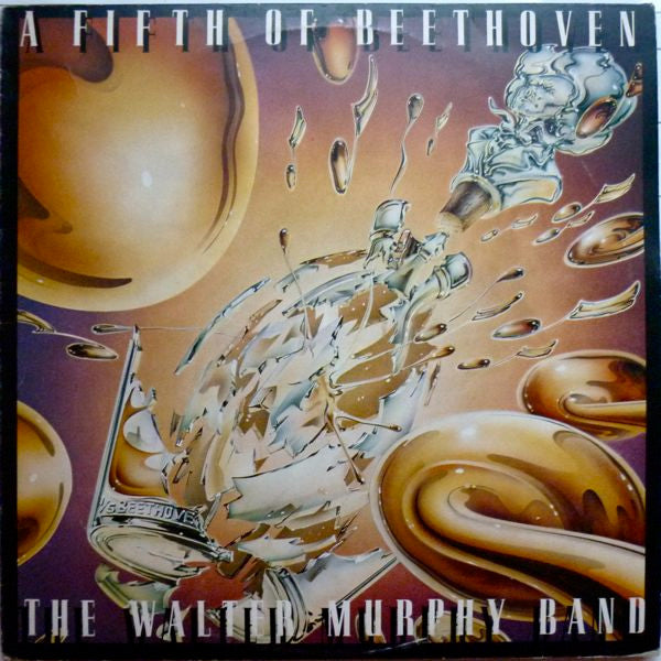 Walter Murphy & The Big Apple Band : A Fifth Of Beethoven (LP, Album)