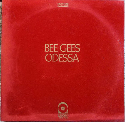 Bee Gees : Odessa (2xLP, Album, CP )