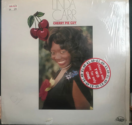 Linda Carr : Cherry Pie Guy (LP, Album)