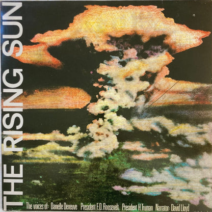 Danielle Deneuve : The Rising Sun (12")