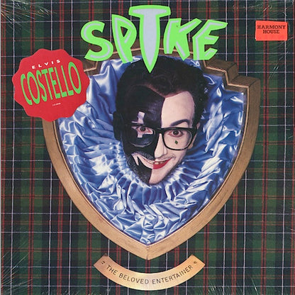 Elvis Costello : Spike (LP, Album, Spe)