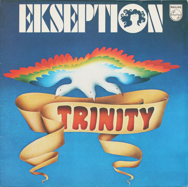 Ekseption : Trinity (LP, Album, Gat)