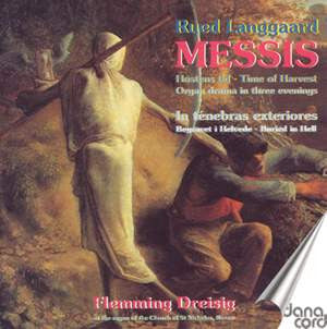 Rued Langgaard, Flemming Dreisig : Messis : In Tenebras Exteriores (2xCD, Album)