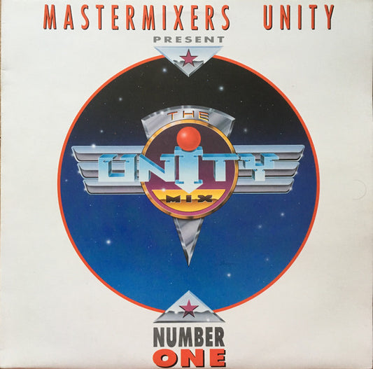 Mastermixers Unity : The Unity Mix Number One (12", M/Print, P/Mixed)