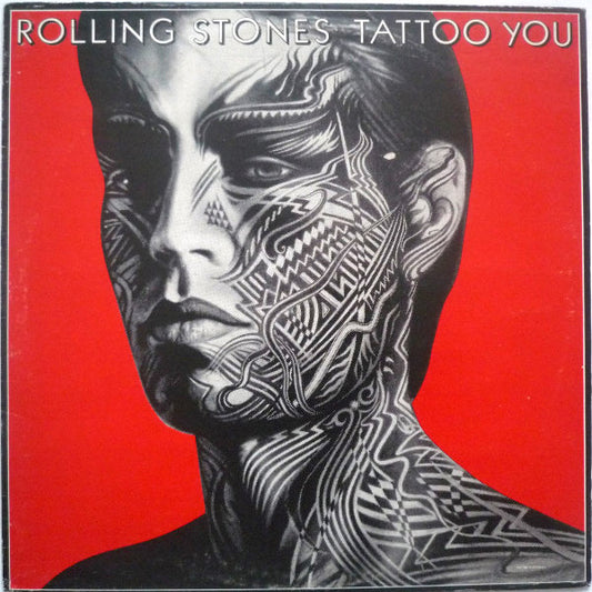 The Rolling Stones : Tattoo You (LP, Album)