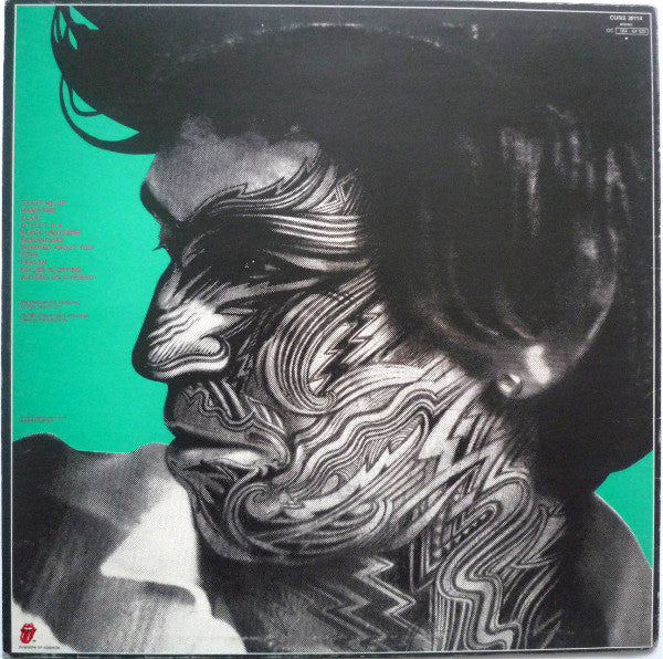 The Rolling Stones : Tattoo You (LP, Album)