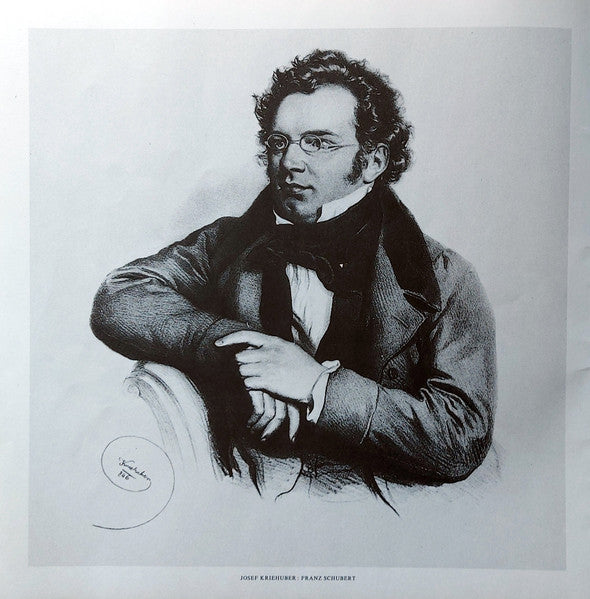 Franz Schubert, Dietrich Fischer-Dieskau, Gerald Moore : Winterreise Und 8 Ausgewählte Lieder (2xLP + Box, Comp)