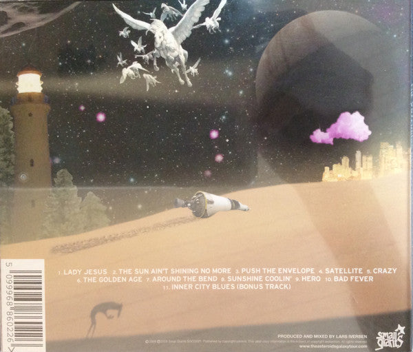 The Asteroids Galaxy Tour : Fruit (CD, Album)