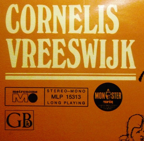 Cornelis Vreeswijk : Tio Vackra Visor Och Personliga Person (LP, Album, Club)