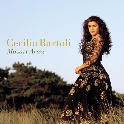 Cecilia Bartoli : Mozart Arias (CD, Comp, RE)