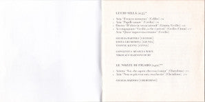 Cecilia Bartoli : Mozart Arias (CD, Comp, RE)