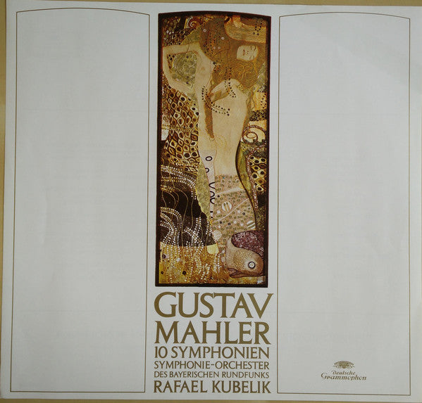 Gustav Mahler : Themen Aus / Themes Featured In Visconti's Film Der Tod In Venedig / Death In Venice (LP)