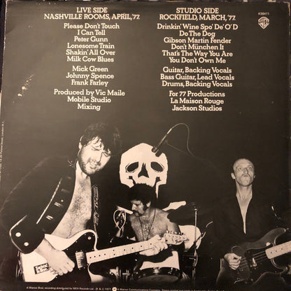 The Pirates (3) : Out Of Their Skulls (LP, Album)