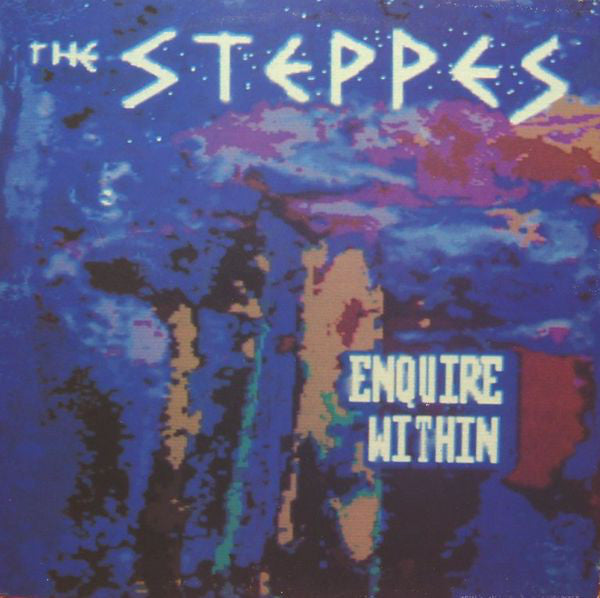 The Steppes : Enquire Within (LP, Album)