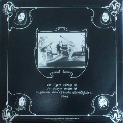 Epitaph (2) : Outside The Law (LP, Album, Gat)