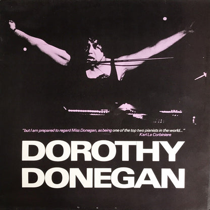 Dorothy Donegan : Dorothy Donegan (LP, Album)