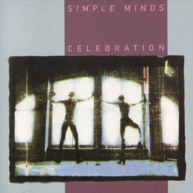 Simple Minds : Celebration (LP, Comp)