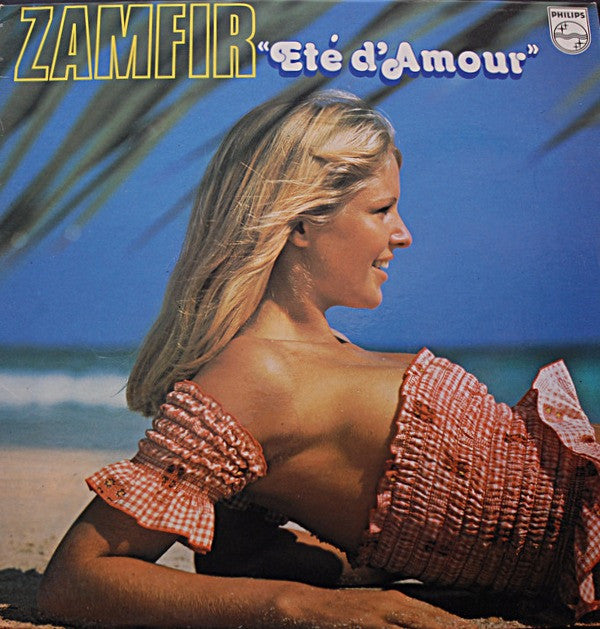 Gheorghe Zamfir : Eté D'Amour (LP, Album)