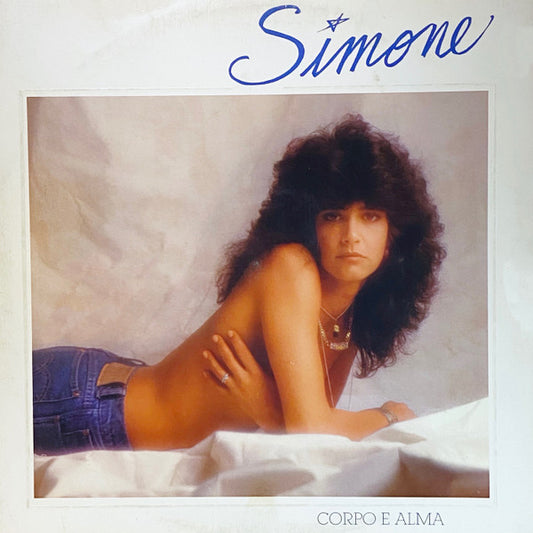 Simone (3) : Corpo E Alma (LP, Album)