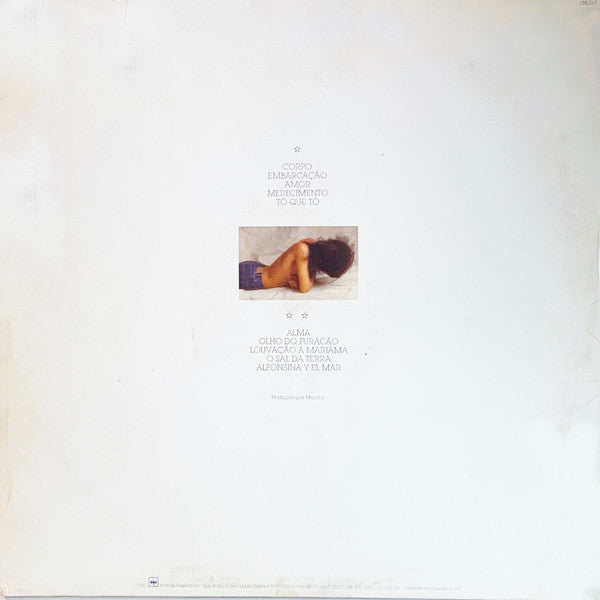 Simone (3) : Corpo E Alma (LP, Album)