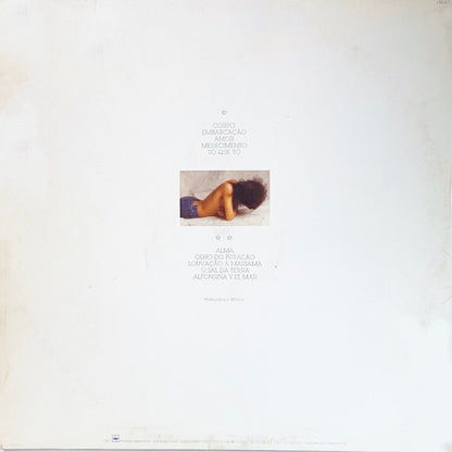 Simone (3) : Corpo E Alma (LP, Album)