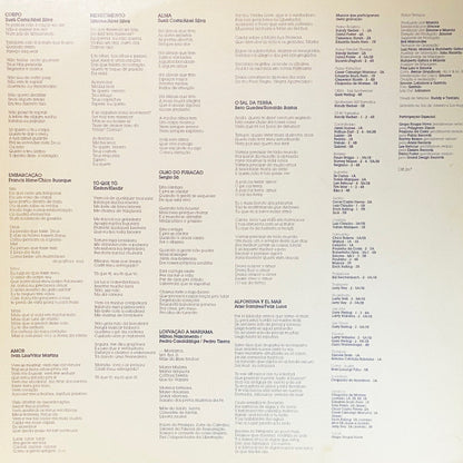 Simone (3) : Corpo E Alma (LP, Album)