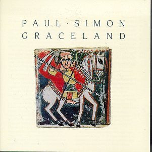 Paul Simon : Graceland (LP, Album)