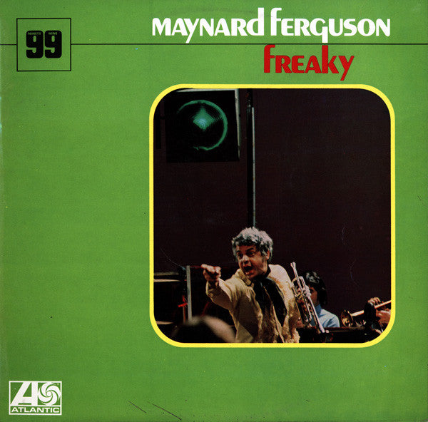 Maynard Ferguson : Freaky (LP, Album)