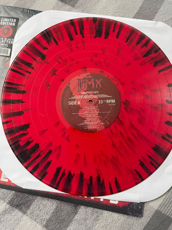 DMX : Greatest Hits (LP, Comp, RE, Red)