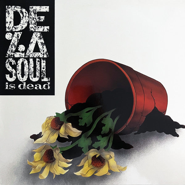 De La Soul : De La Soul Is Dead (LP, Album)