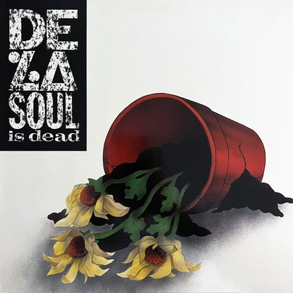 De La Soul : De La Soul Is Dead (LP, Album)