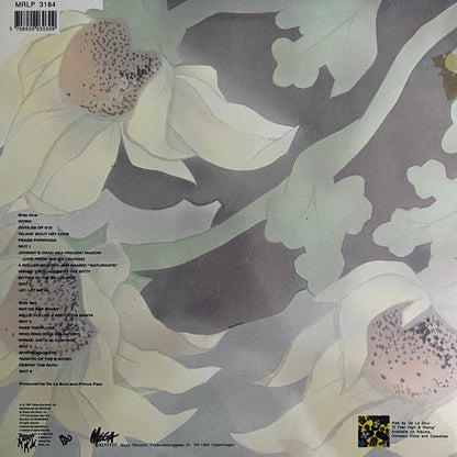 De La Soul : De La Soul Is Dead (LP, Album)