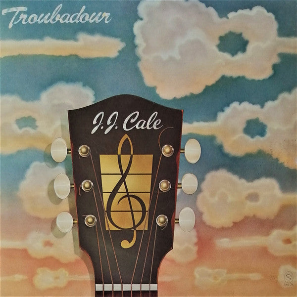 J.J. Cale : Troubadour (LP, Album, RE)